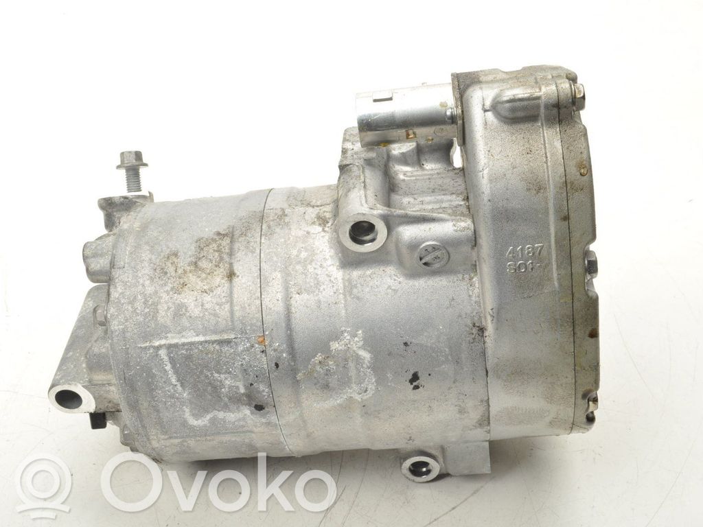 Jaguar I-Pace Air conditioning (A/C) compressor (pump) 
