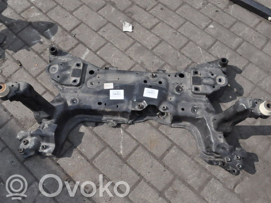Ford Kuga III Rear suspension assembly kit set 