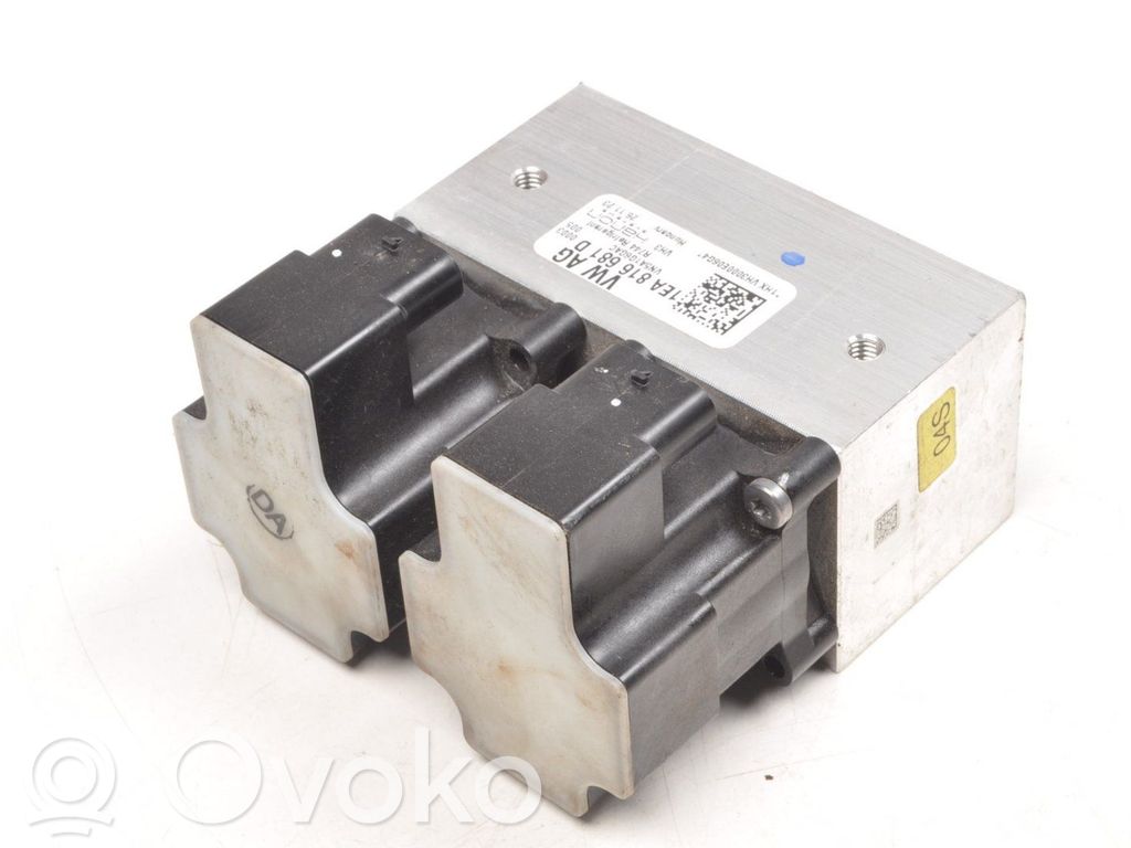 Détendeur de climatisation   1EA816681D