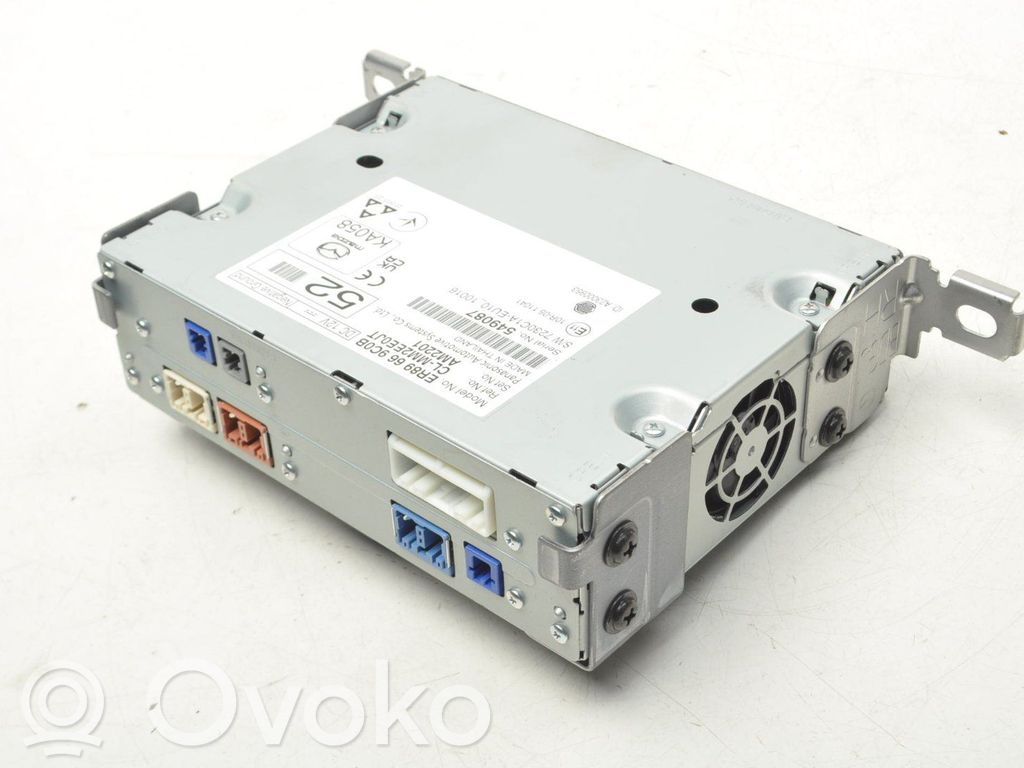 Mazda 3 Radio / CD-Player / DVD-Player / Navigation 