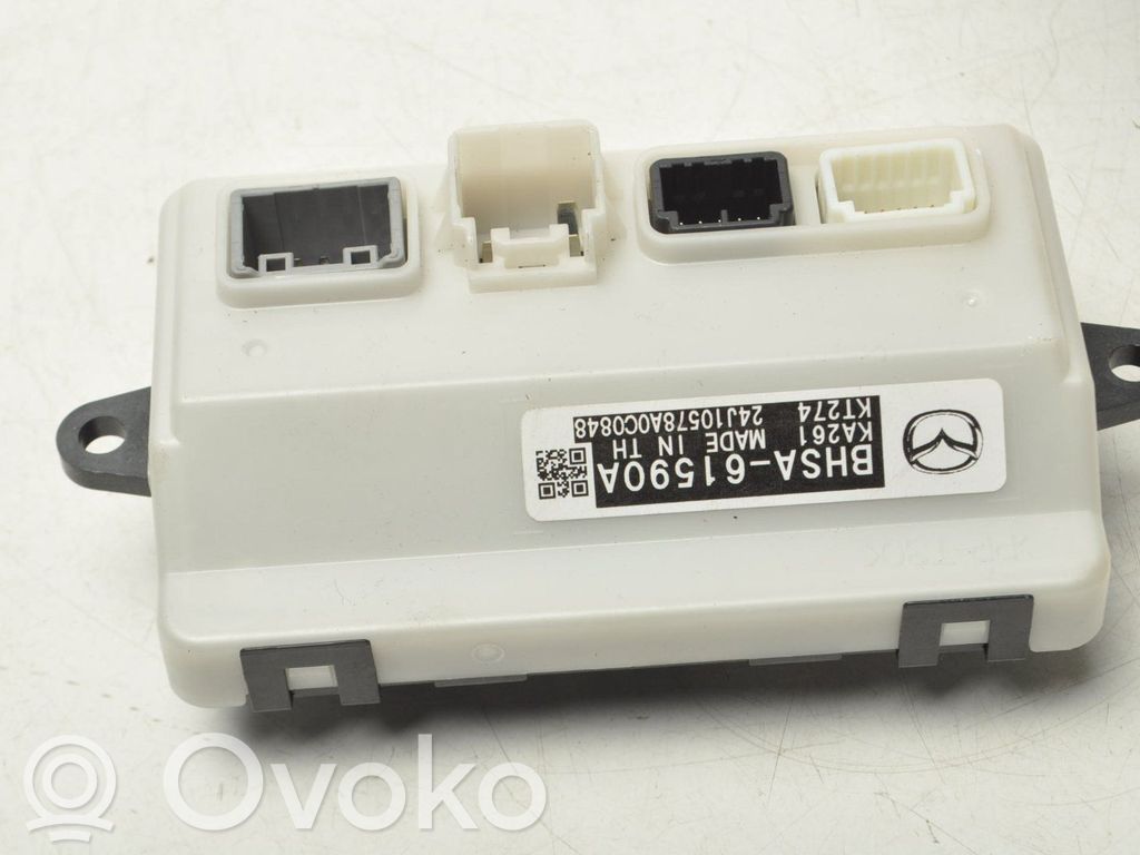 Mazda 3 Kiti valdymo blokai/ moduliai 