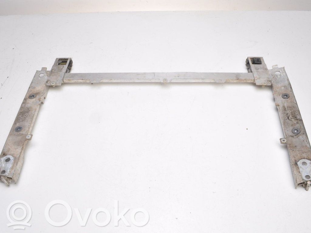 Mini Cooper F57 Panel mocowanie chłodnicy / dół 