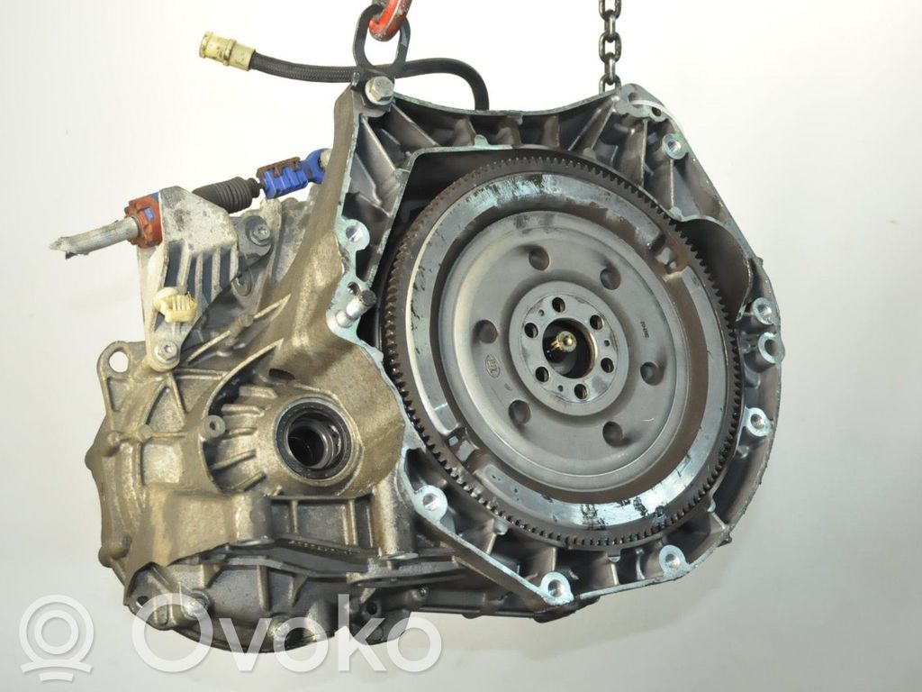 Renault Clio IV Caja de cambios manual de 6 velocidades 