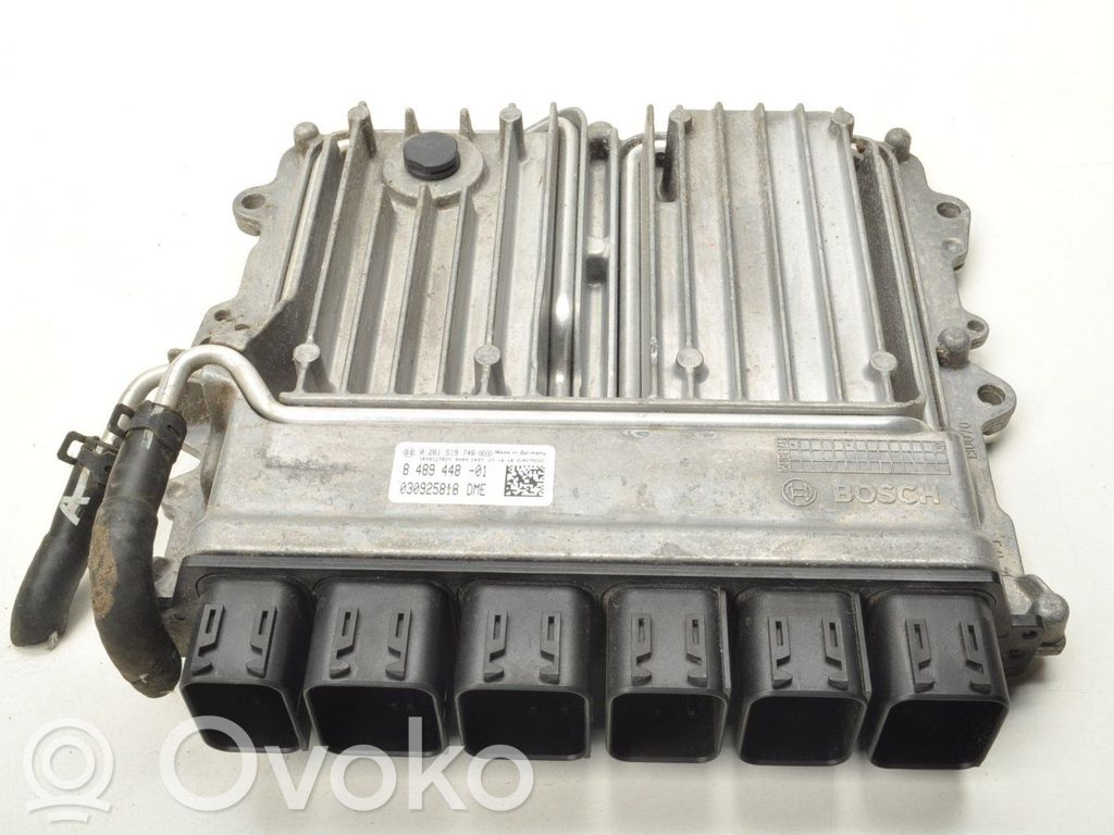 BMW 7 G11 G12 Engine control unit/module ECU 