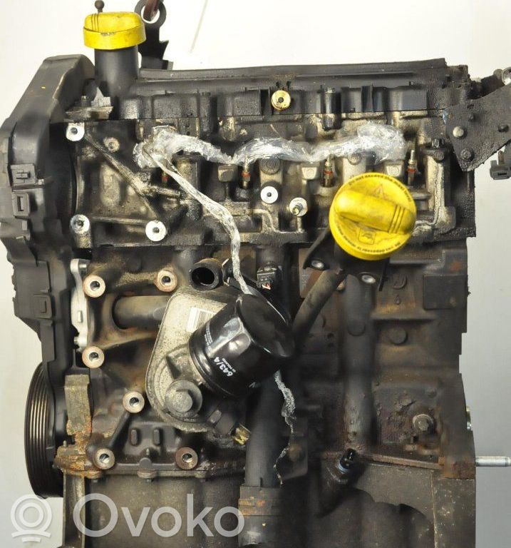 Renault Megane III Motor completo 