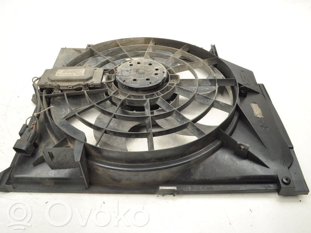 Elektrisks radiatoru ventilators   6922670,7561757