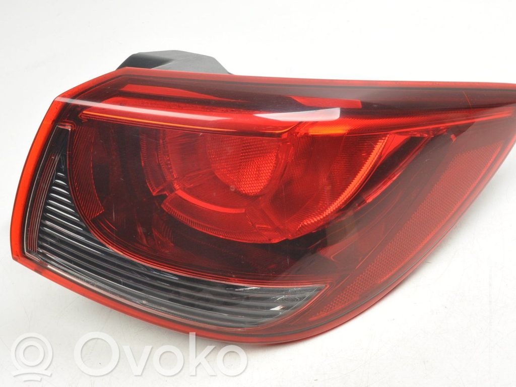 Mazda 2 Rear/tail lights 