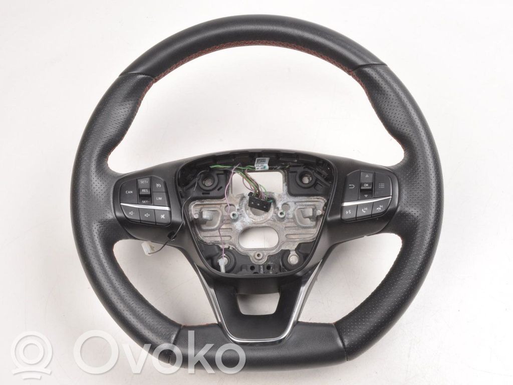 Ford Fiesta Ohjauspyörä 