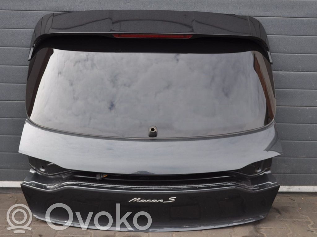 Porsche Macan (95B) Portellone posteriore/bagagliaio 