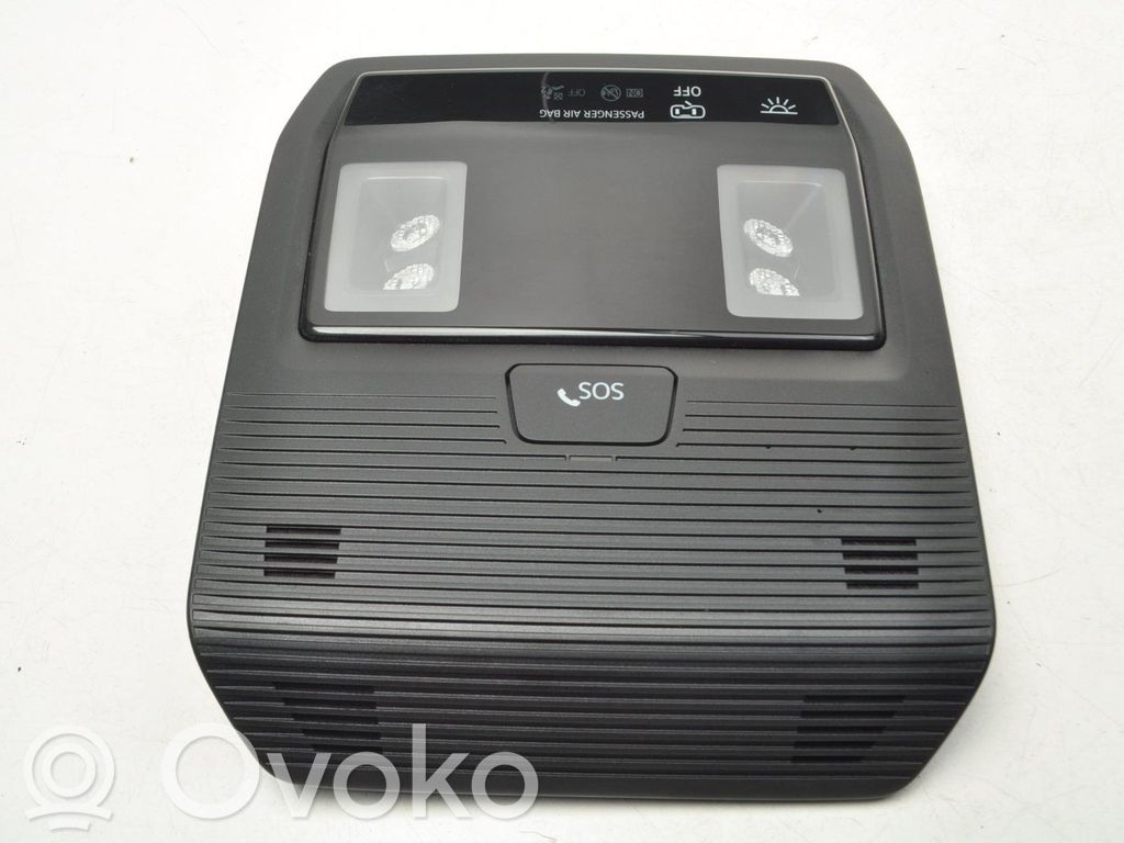 Ford Explorer Otras luces interiores 