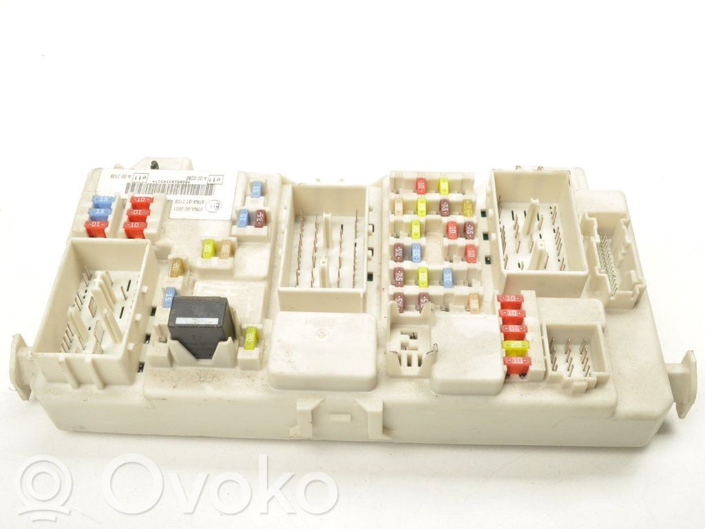Ford Focus Fuse box set 
