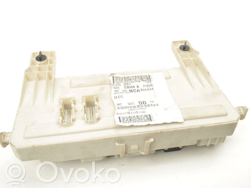 Ford Focus C-MAX Fuse box set 