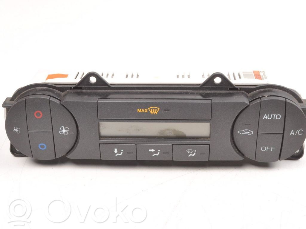 Ford Fiesta Climate control unit 
