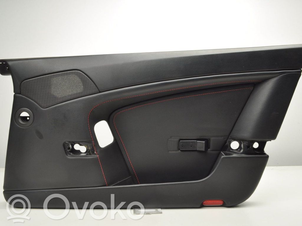 Aston Martin Vantage III Boczki / Poszycie drzwi przednich 
