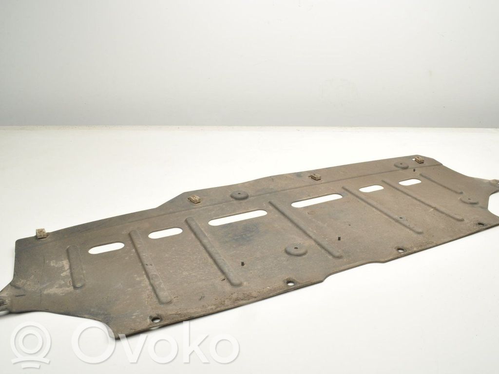 Placa protectora/protector antisalpicaduras motor   7255135