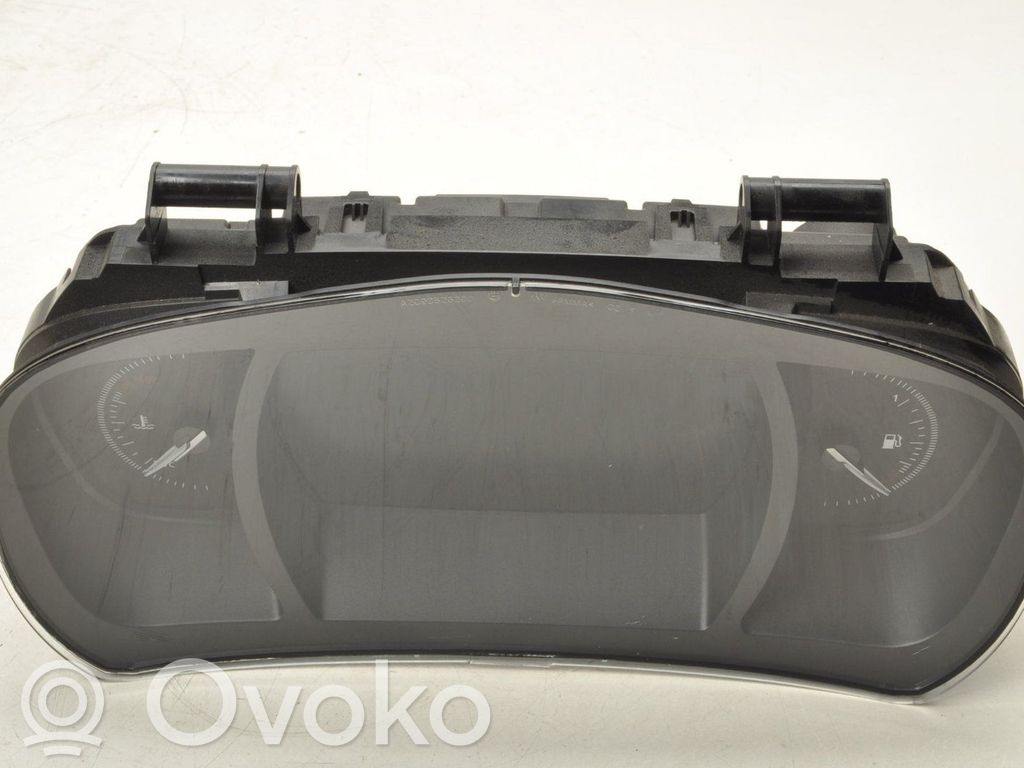 Renault Talisman Speedometer (instrument cluster) 