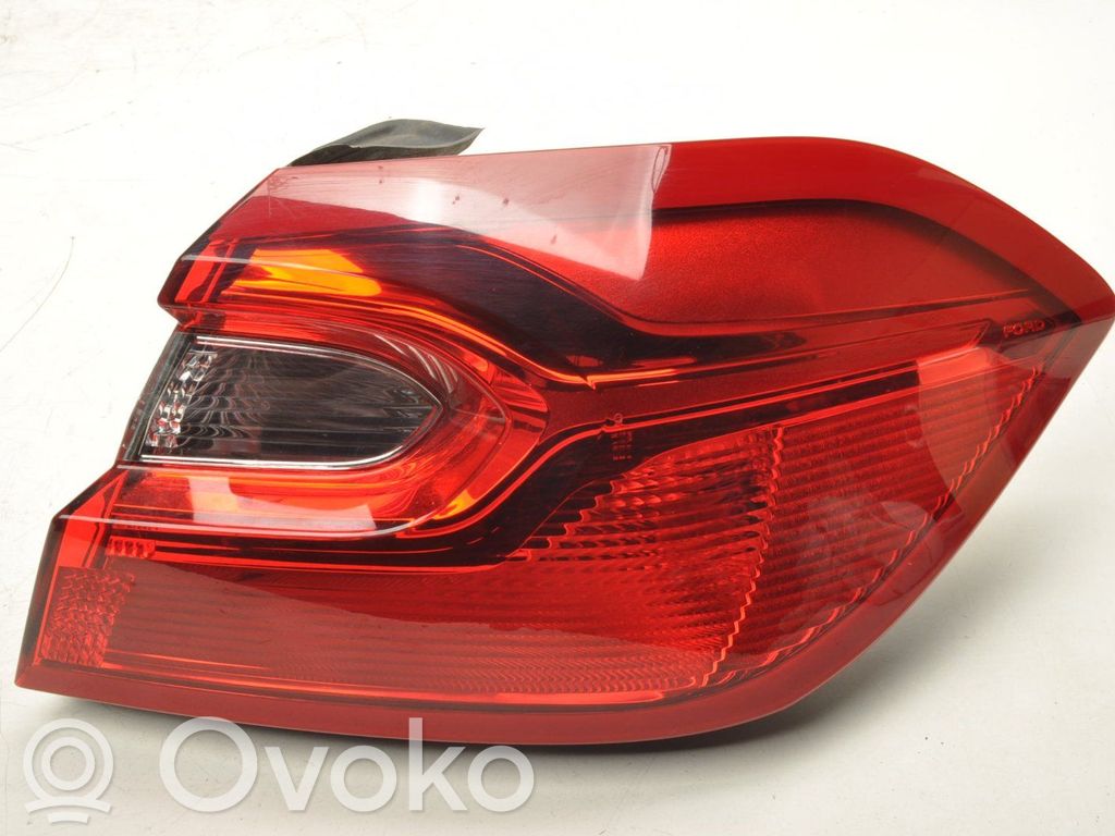 Ford Fiesta Takavalot 