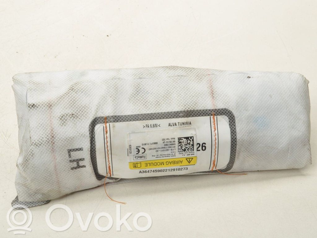 Ford Puma Sitz-Airbag 