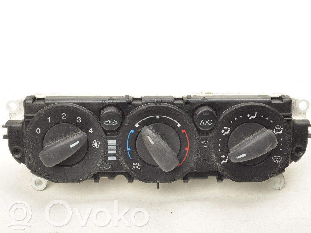 Ford Focus Unidad de control climatización 