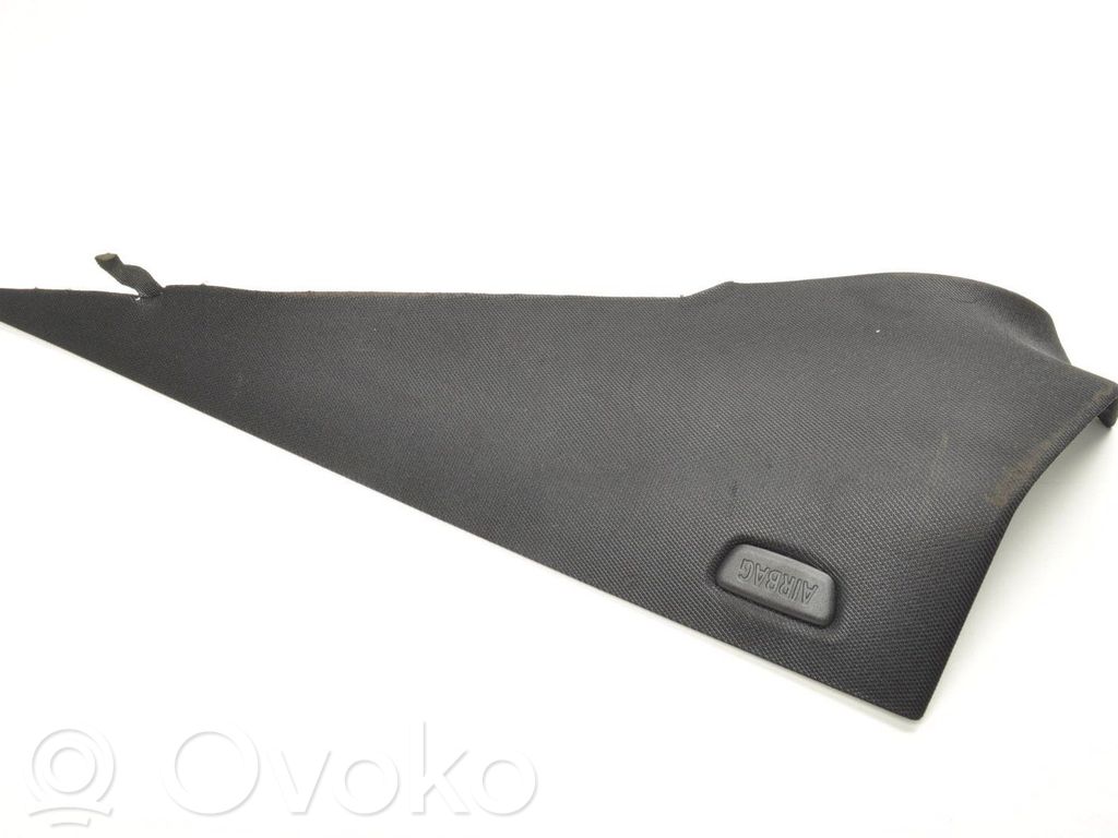 BMW 4 G22 G23 G24 G26 Osłona słupka szyby przedniej / A 