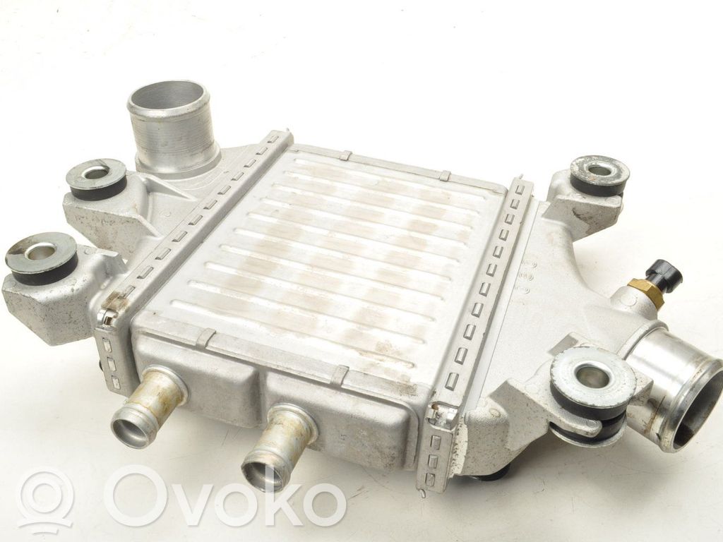 Isuzu D-Max Intercooler radiator 
