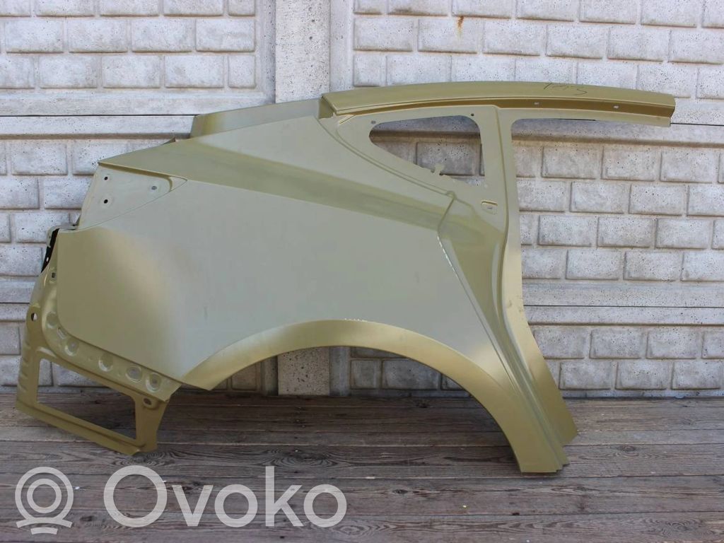 Tesla Model 3 Panel lateral trasero 