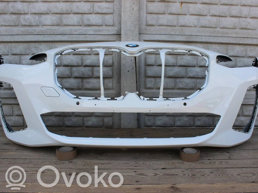Front bumper   51118080199,8080199