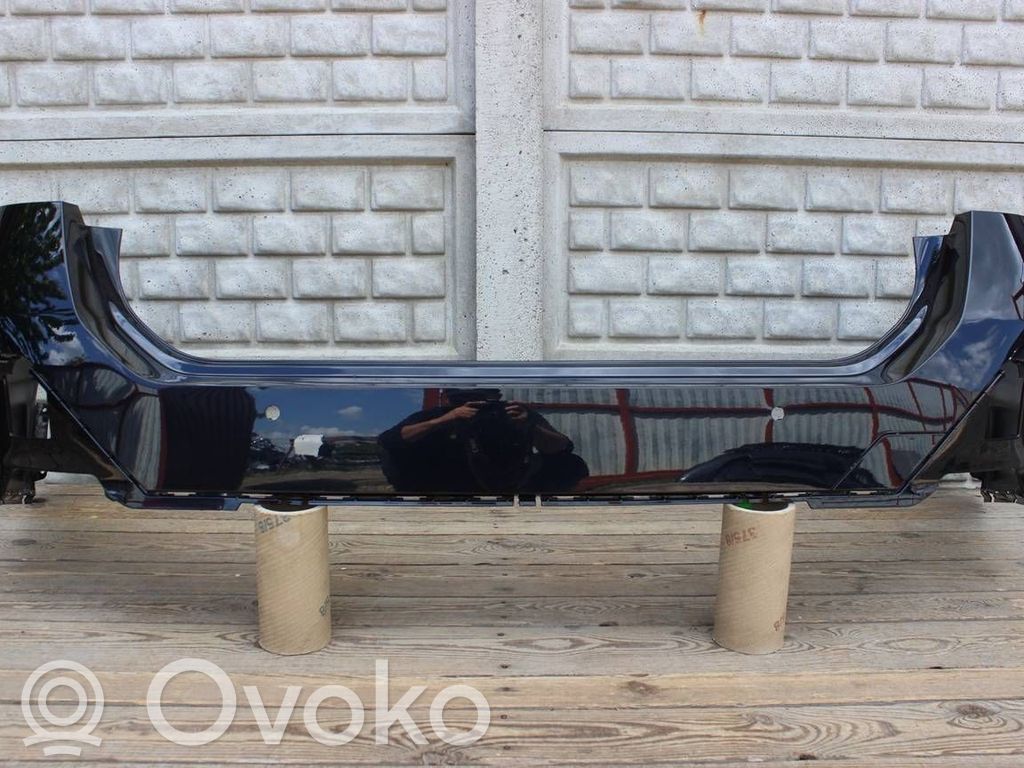 BMW 5 G60 G61 Бампер 