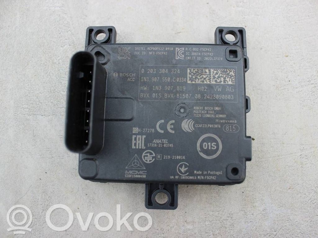 Audi Q5 SQ5 FY Speed sensor (speedometer sensor) 
