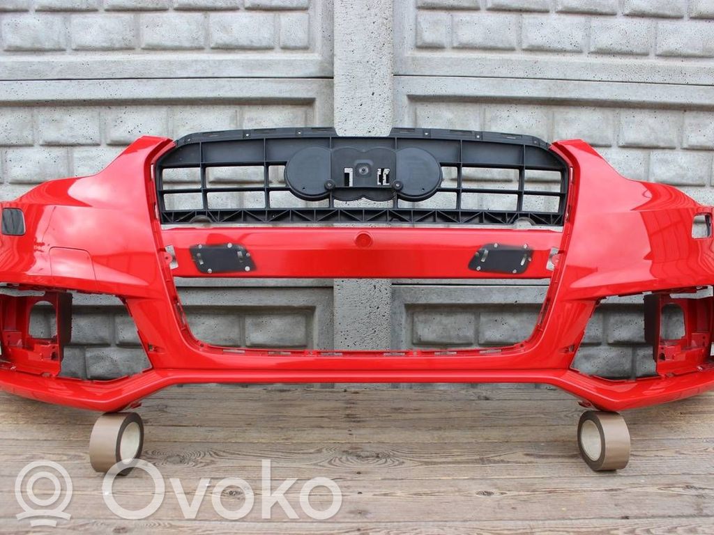 Audi A5 8T 8F Front bumper 