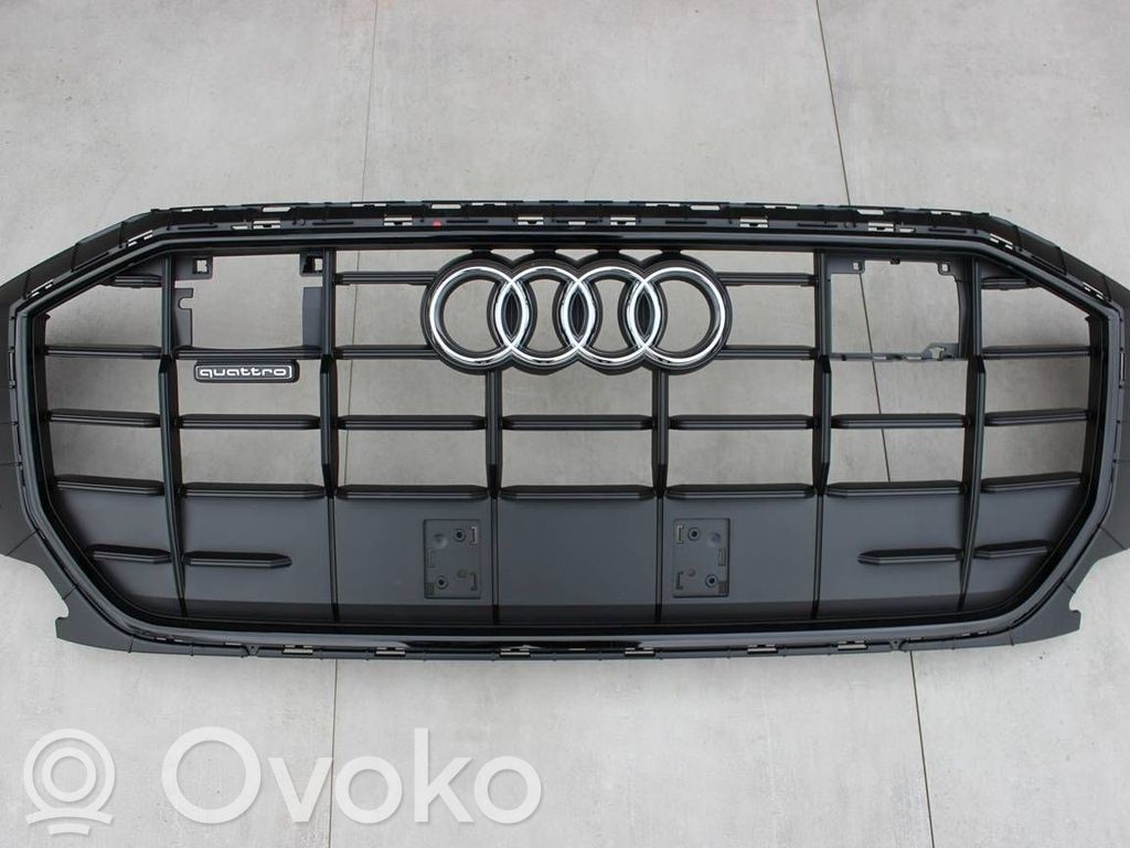 Audi Q8 Etusäleikkö 