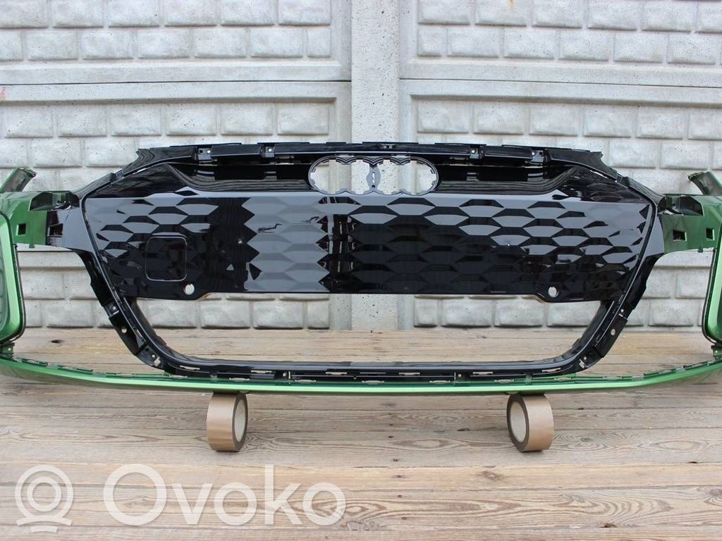 Audi E-tron GT Front bumper 