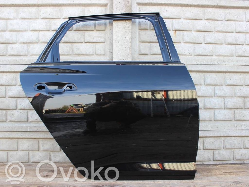 Audi A6 S6 C8 4K Portiera posteriore 