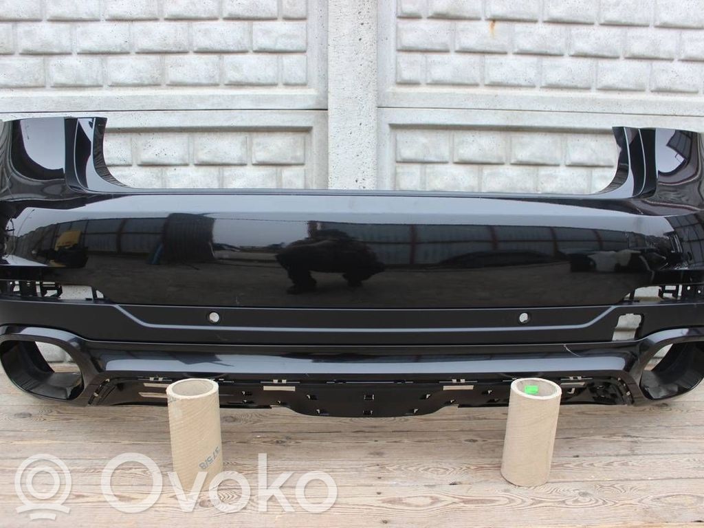 BMW X6 F16 Parachoques 