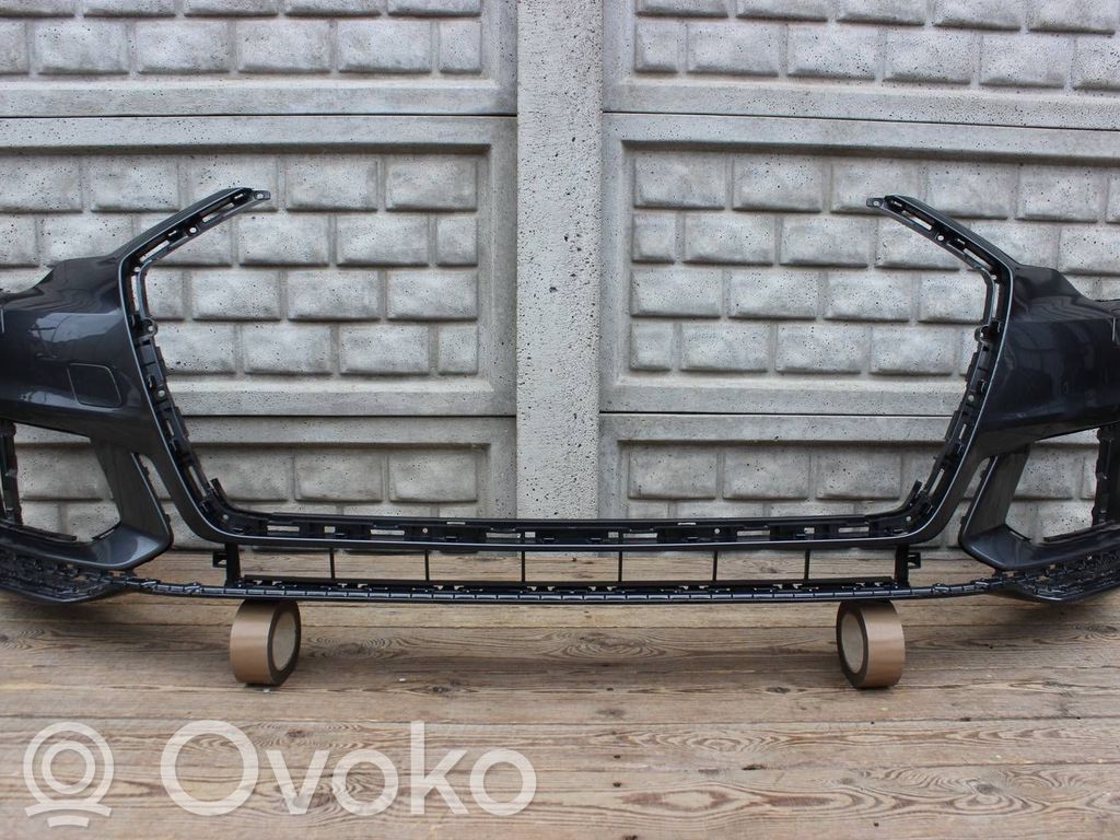Audi A6 S6 C8 4K Front bumper 