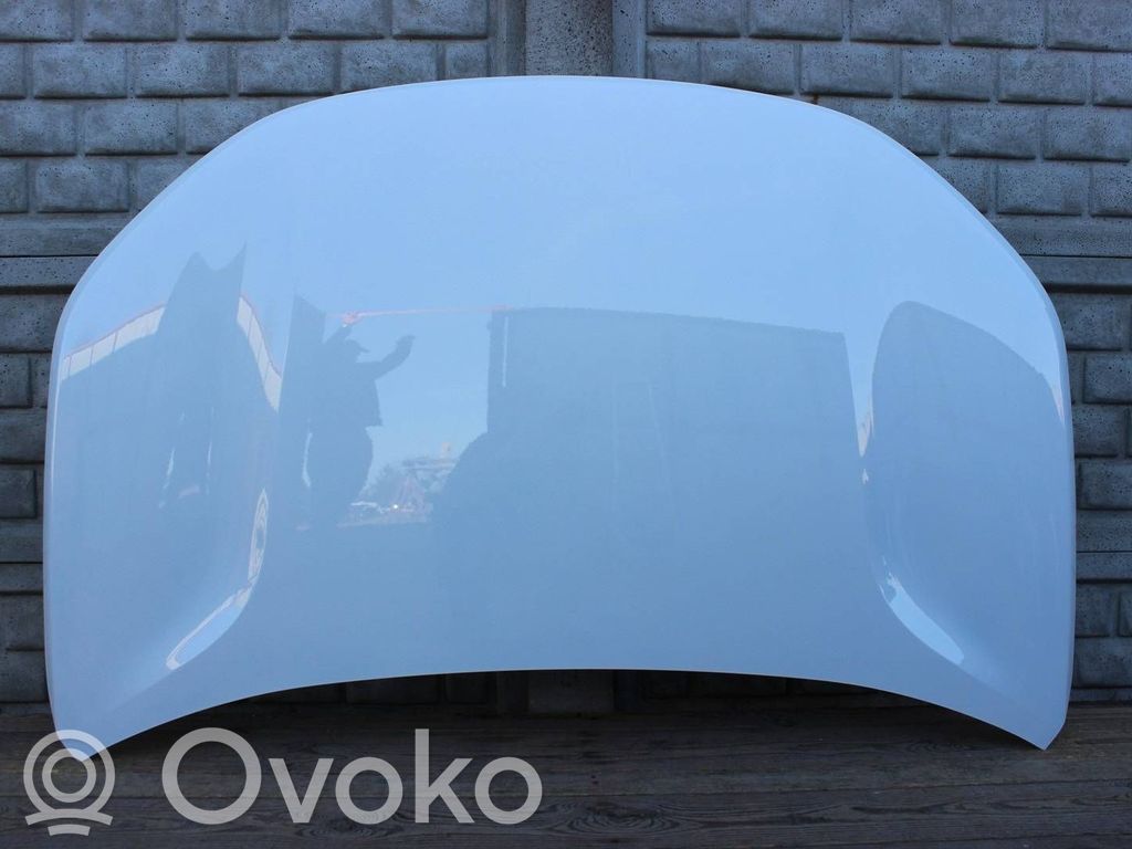 Citroen C3 Konepelti 