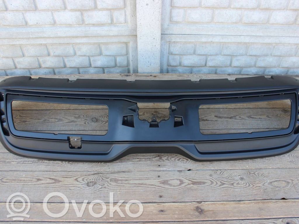 MG MG4 ev Moldura embellecedora de la barra del amortiguador trasero 