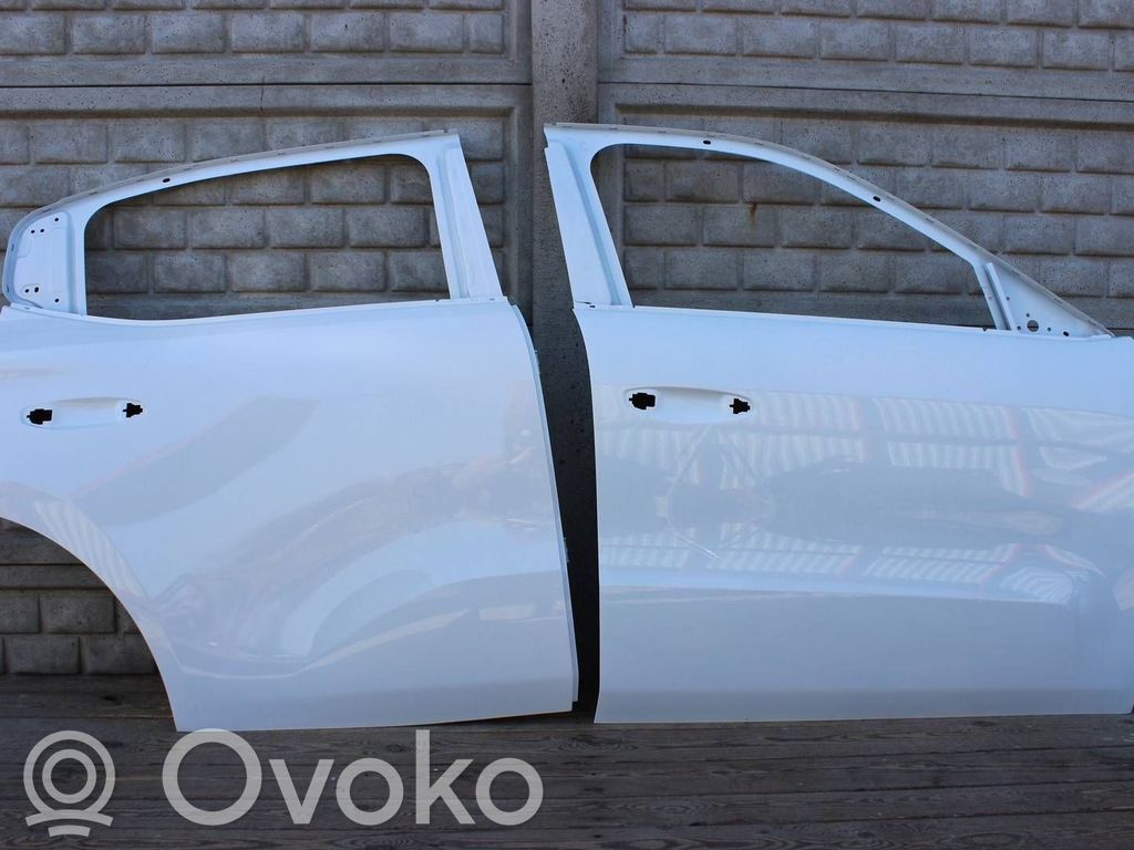 Opel Frontera Durvis 