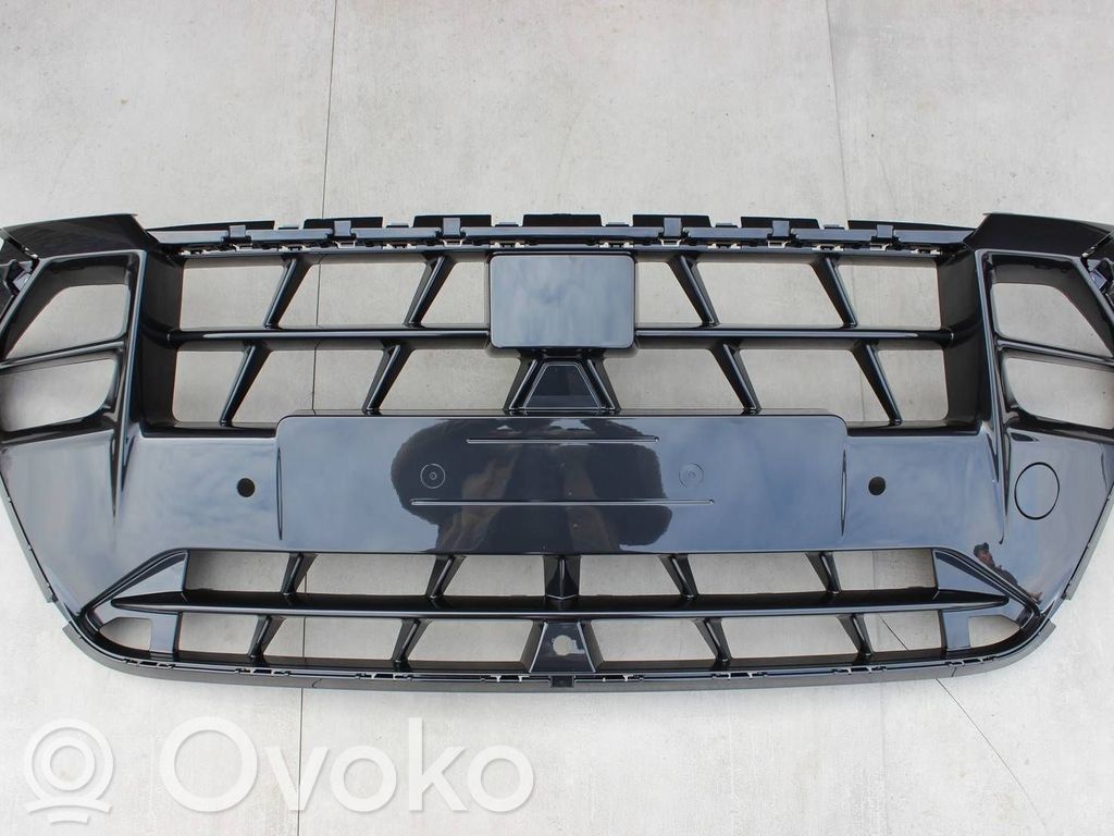 Cupra Terramar Front bumper upper radiator grill 