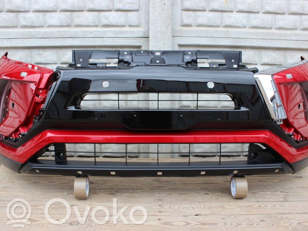 Etupuskuri   6400H717ZZ