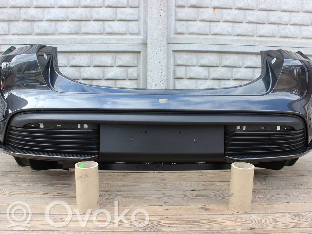 Porsche Taycan 9J1 Zderzak tylny 