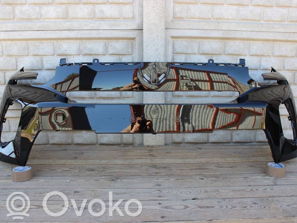 Citroen C3 Front bumper 