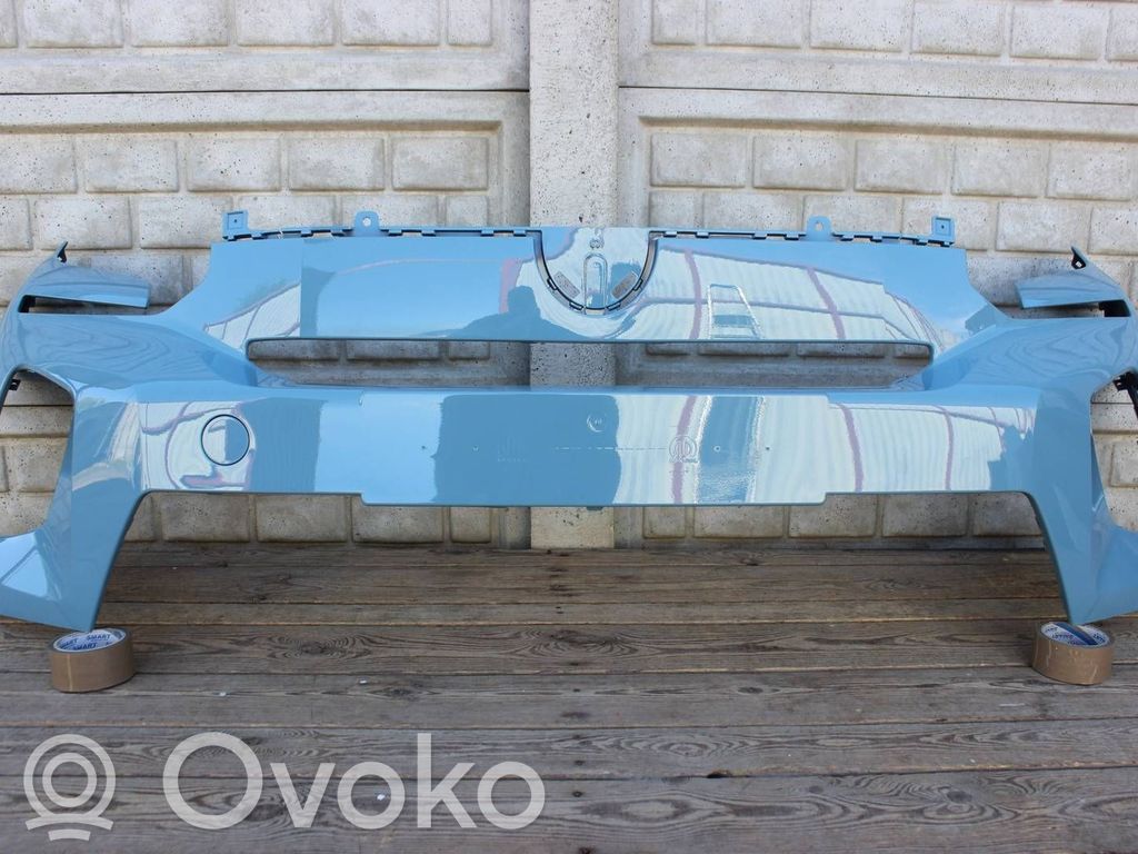 Citroen e-C3 Front bumper 