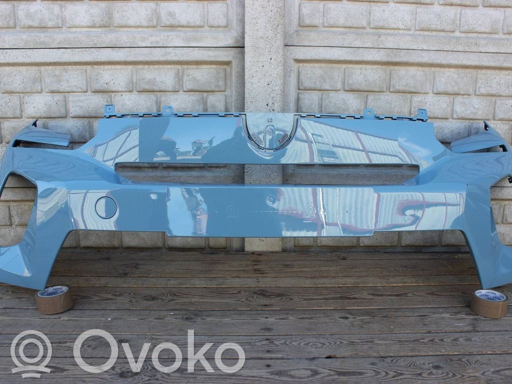 Front bumper   9856486680