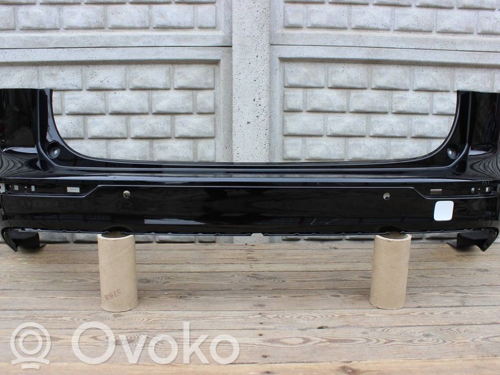 Volvo V60 Galinis bamperis 