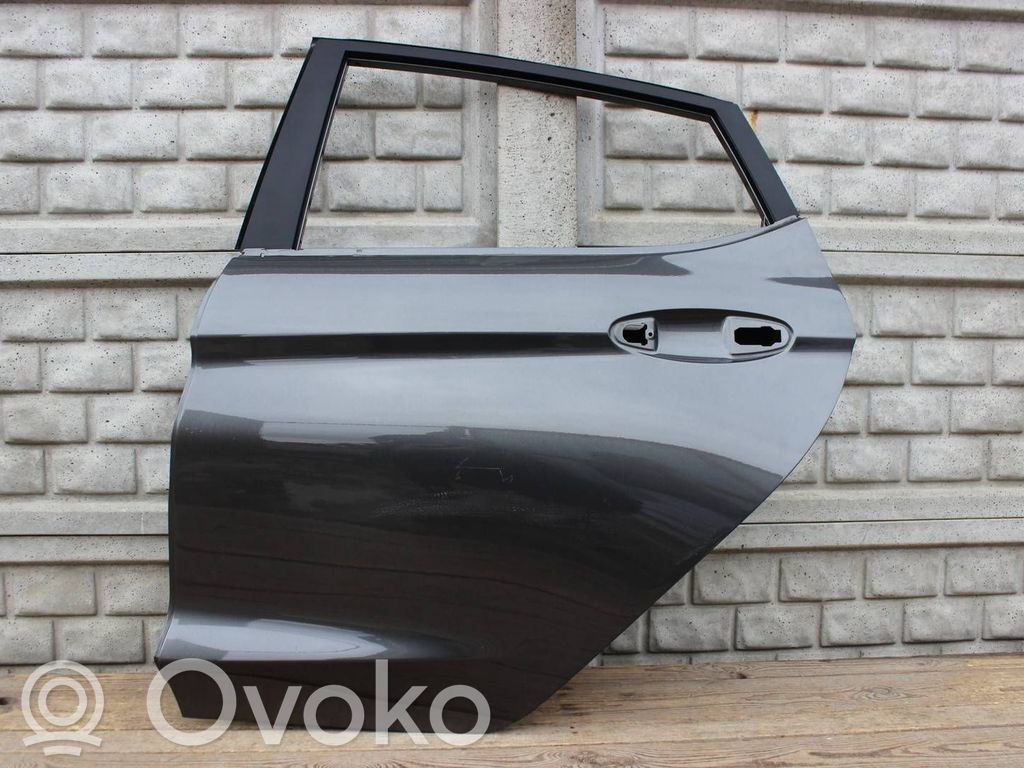 Ford Fiesta Puerta trasera 