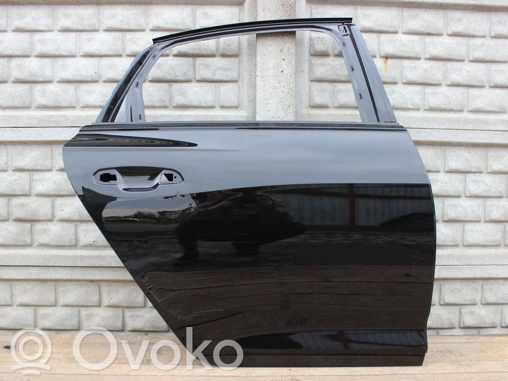 Audi A6 S6 C8 4K Puerta trasera 