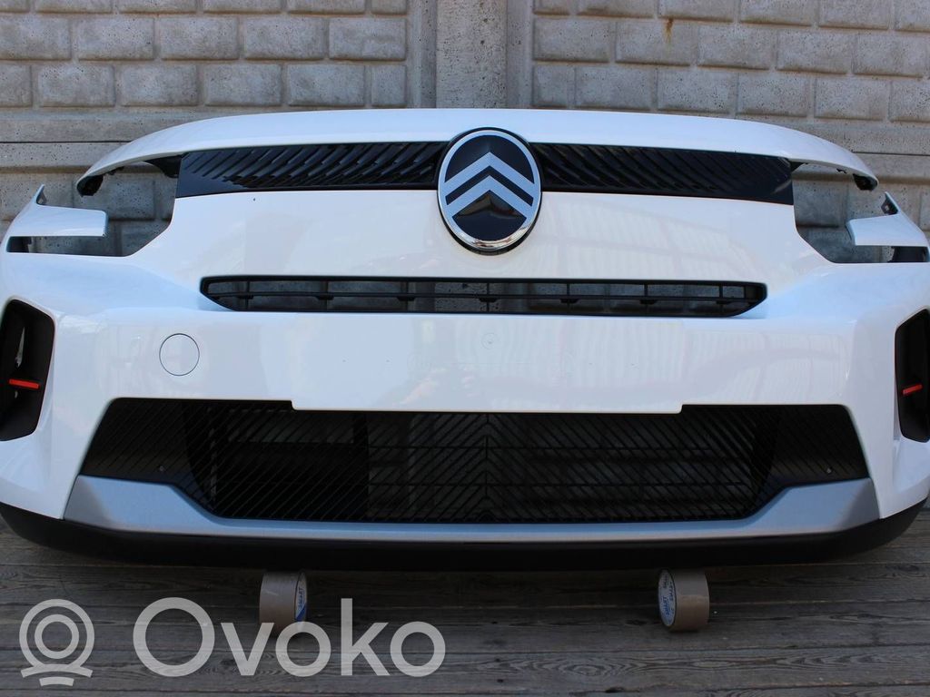 Front bumper   9856486680