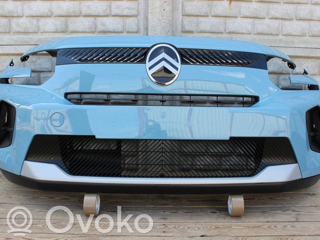 Front bumper   9856486680