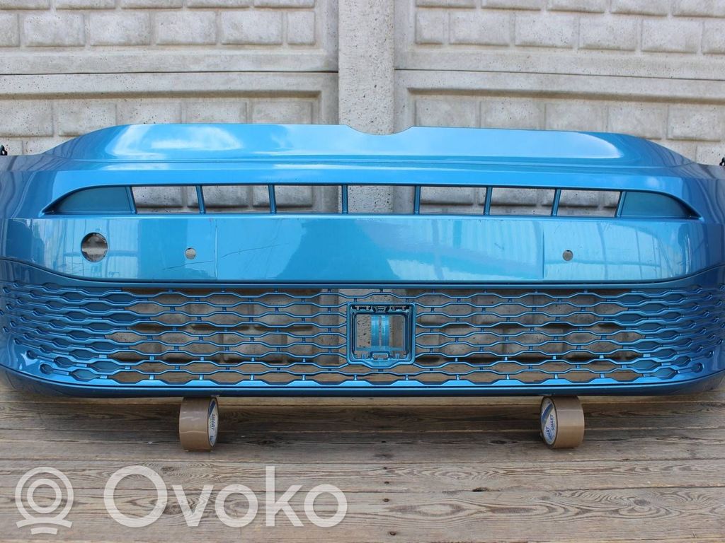 Volkswagen Caddy Bară față 